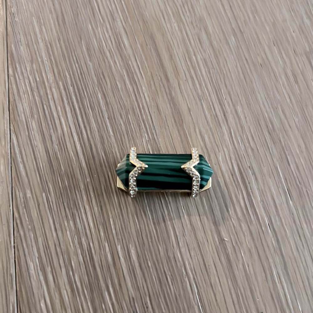Keep Collective, Green Charm. NWOT.